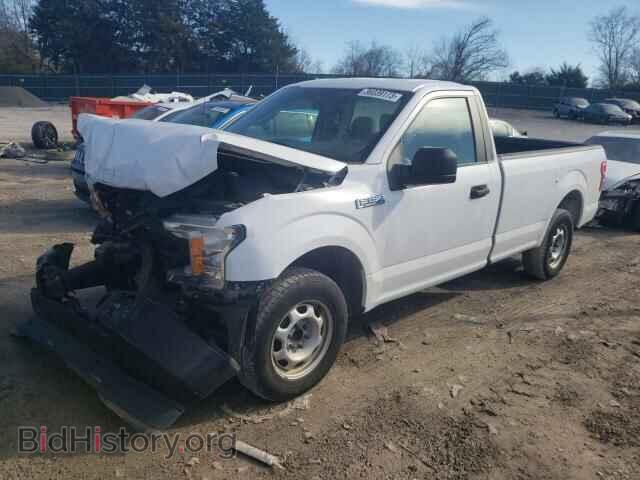 Photo 1FTMF1CB0JKC18240 - FORD All Models 2018
