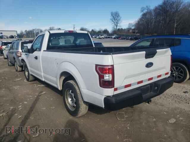 2018 FORD All Models - VIN: 1FTMF1CB0JKC18240 - Photo 2