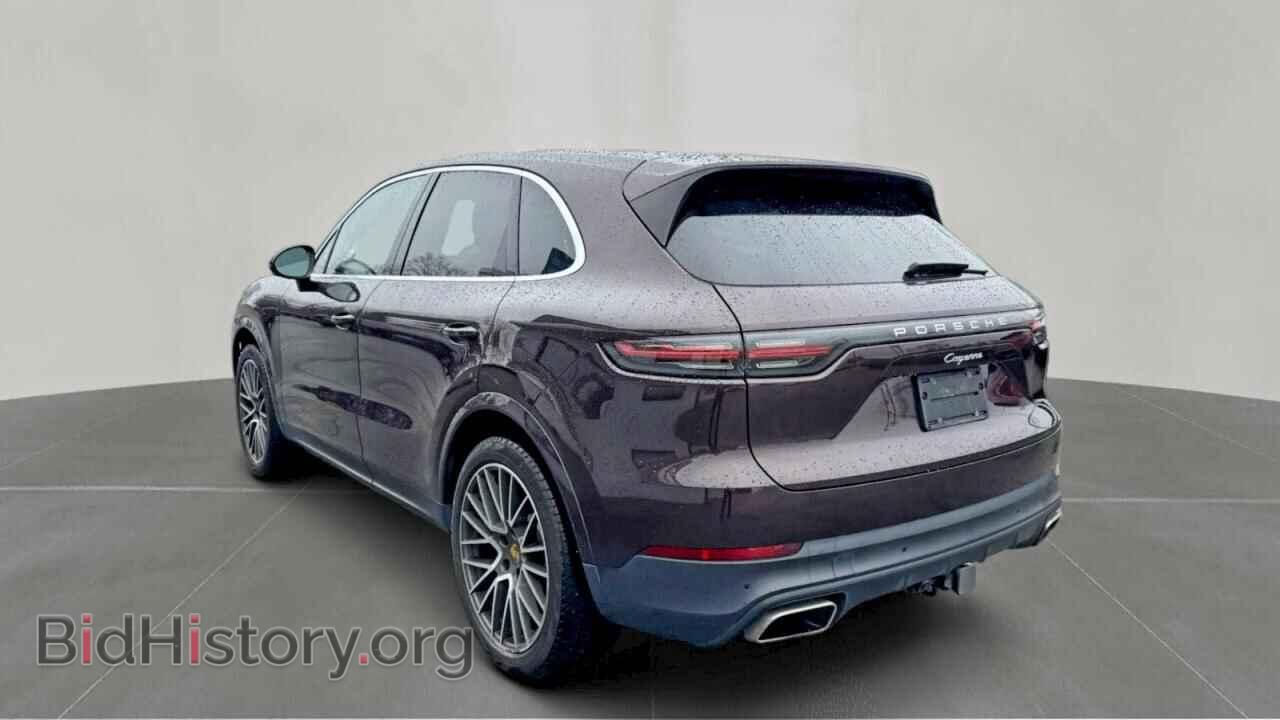 2021 PORSCHE CAYENNE - VIN: WP1AA2AY2MDA03187 - Photo 3