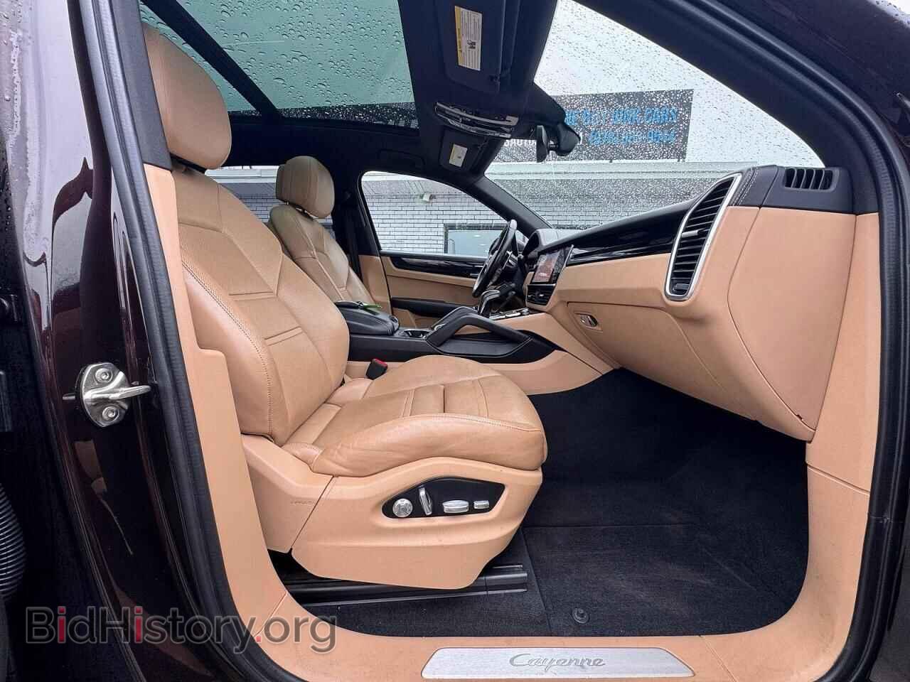 2021 PORSCHE CAYENNE - VIN: WP1AA2AY2MDA03187 - Photo 5