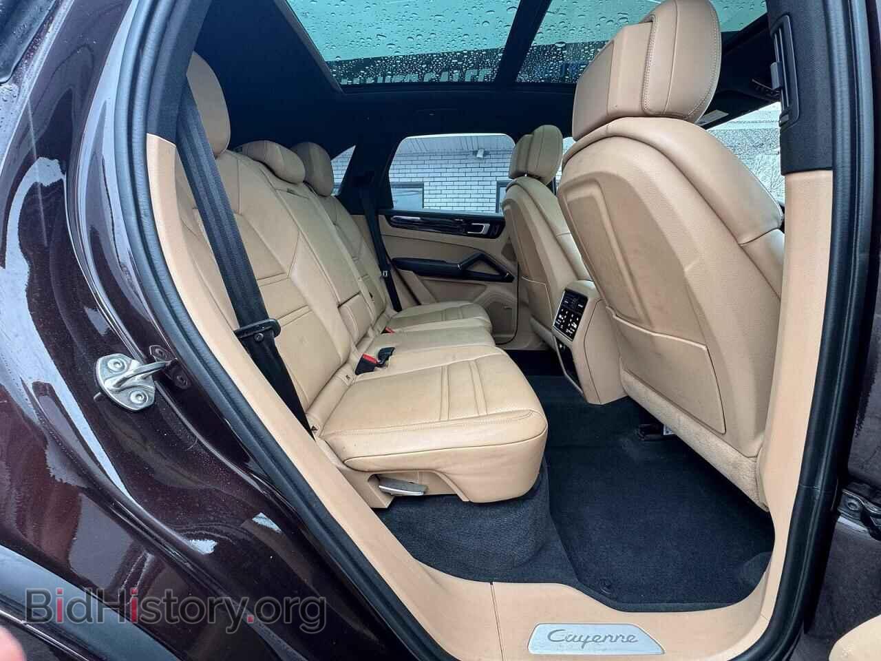 2021 PORSCHE CAYENNE - VIN: WP1AA2AY2MDA03187 - Photo 6