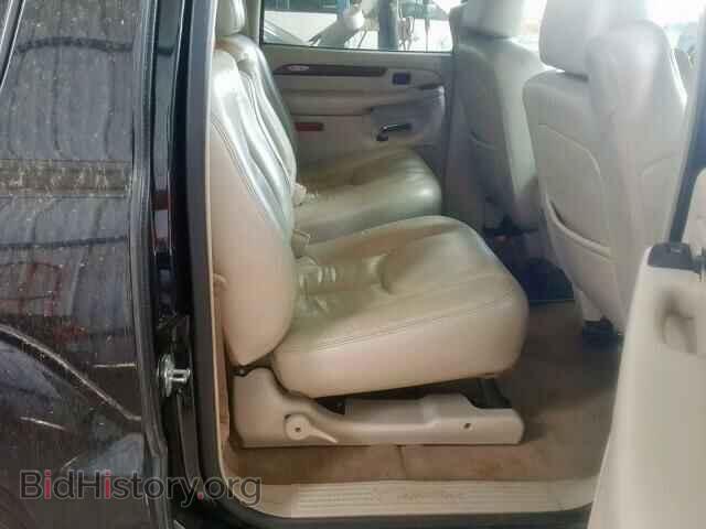 2004 CADILLAC ESCALADE E - VIN: 3GYFK66N64G201357 - Фото 6