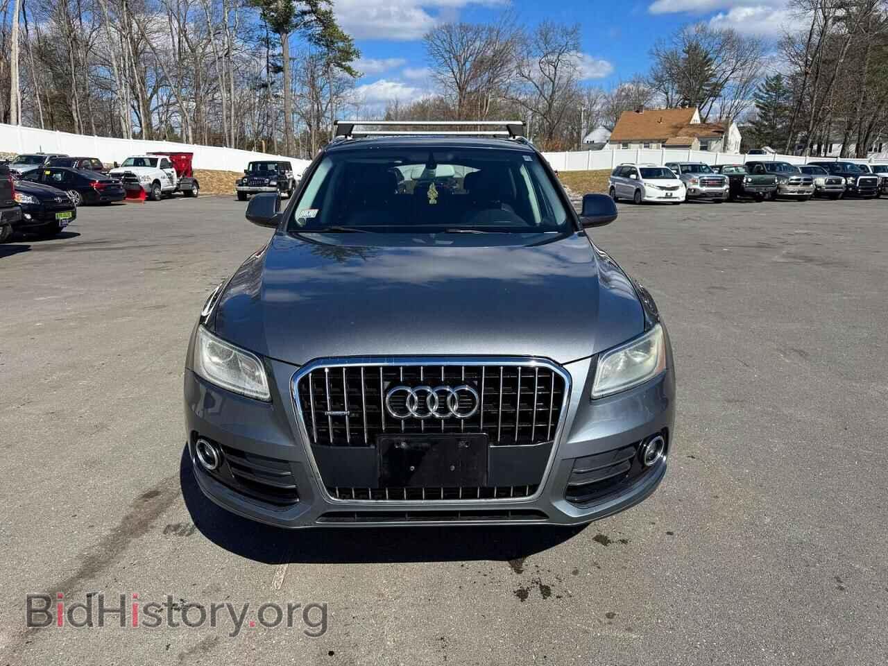 2014 AUDI Q5 - VIN: WA1CFAFP9EA005876 - Photo 5