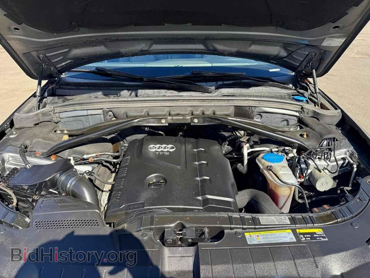 2014 AUDI Q5 - VIN: WA1CFAFP9EA005876 - Photo 9