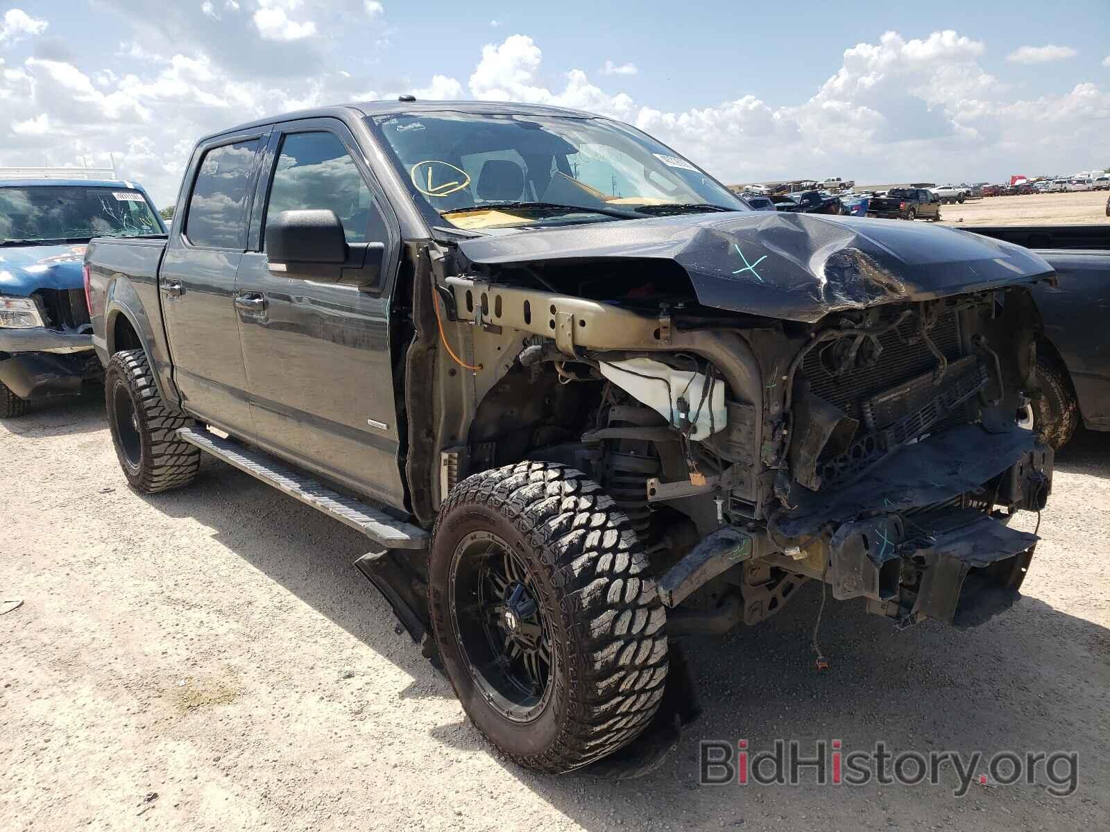 Photo 1FTEW1CG5HKC22942 - FORD F-150 2017