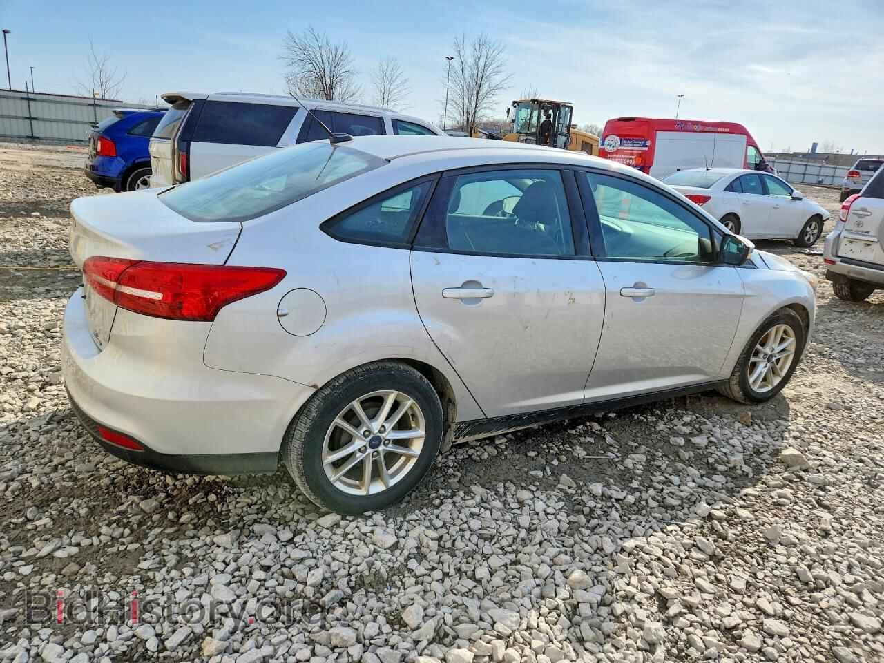 2016 FORD FOCUS - VIN: 1FADP3F28GL288288 - Photo 3