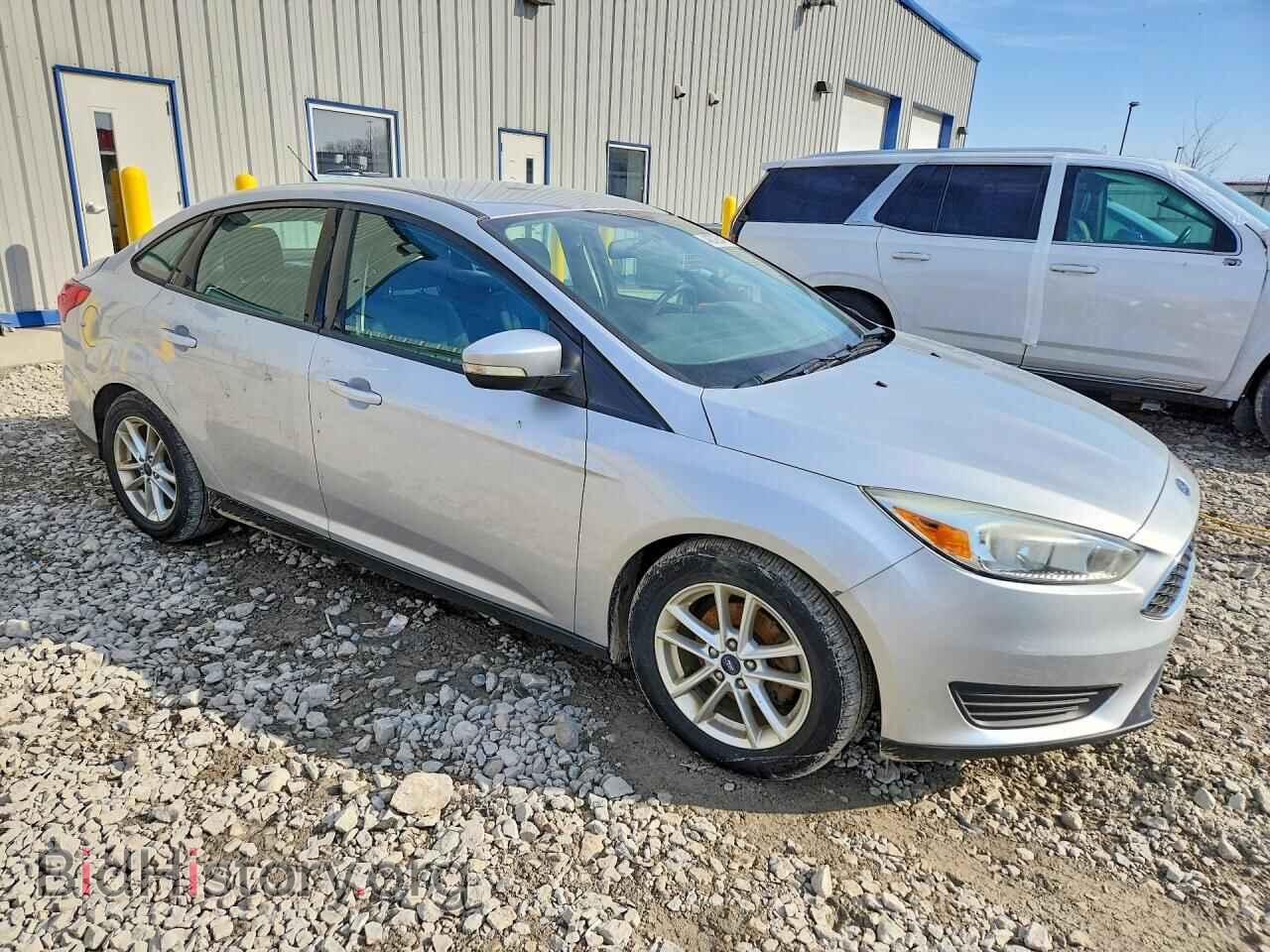 2016 FORD FOCUS - VIN: 1FADP3F28GL288288 - Photo 4