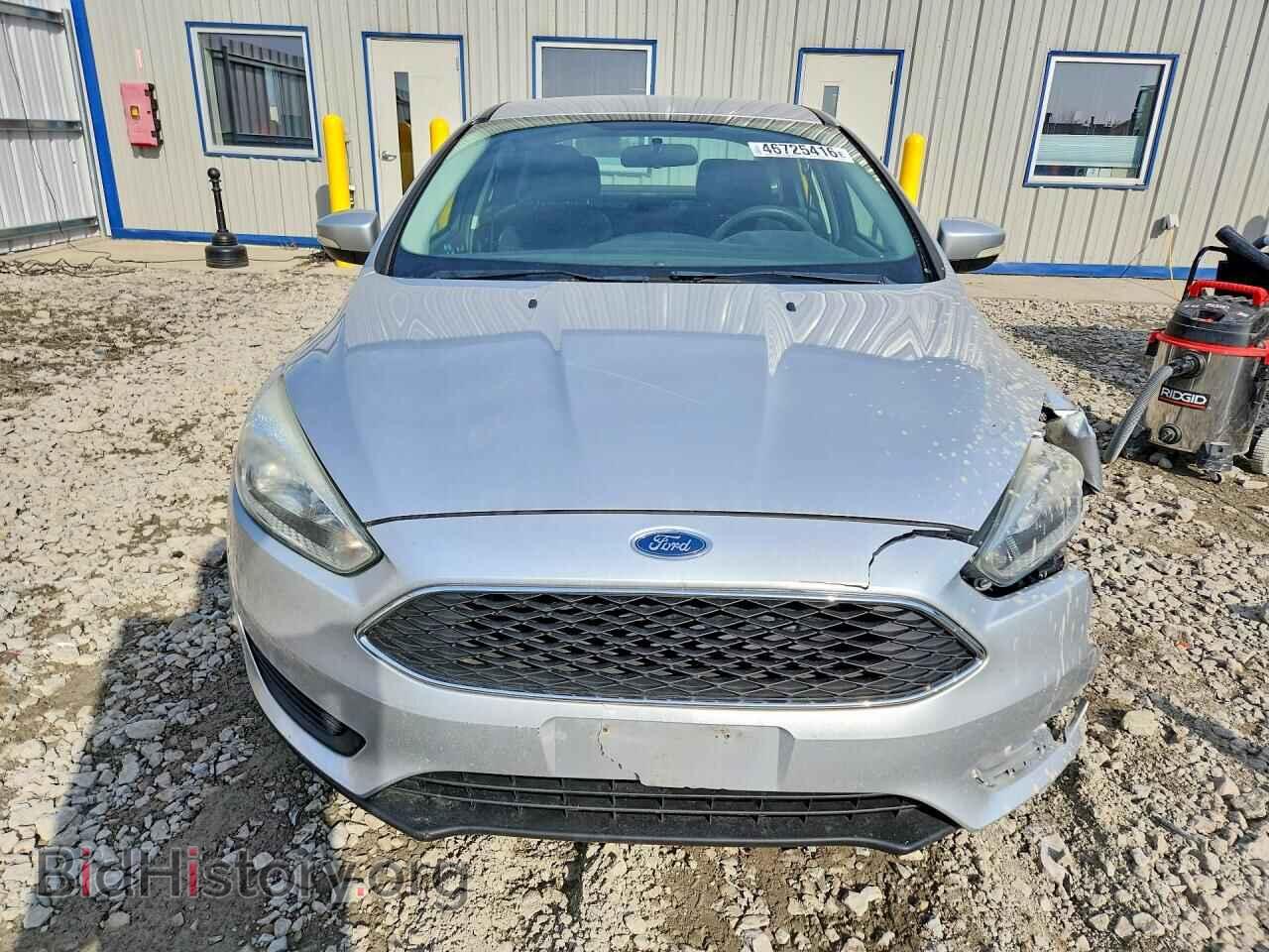 2016 FORD FOCUS - VIN: 1FADP3F28GL288288 - Photo 5