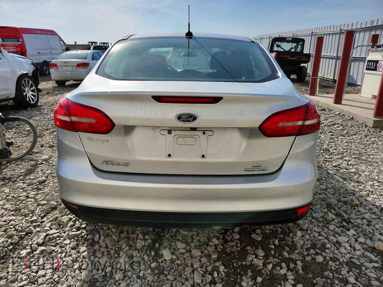 2016 FORD FOCUS - VIN: 1FADP3F28GL288288 - Photo 6