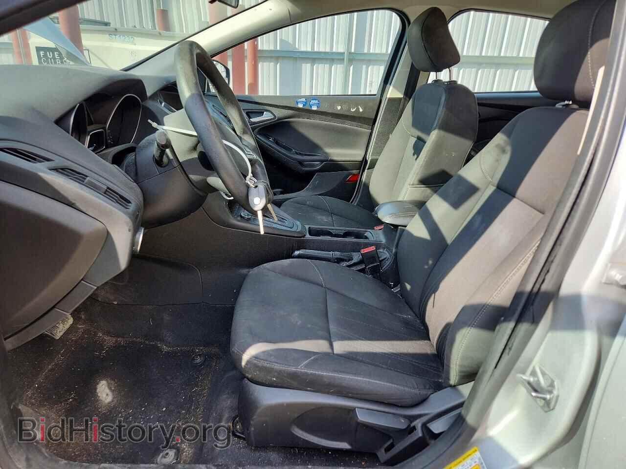 2016 FORD FOCUS - VIN: 1FADP3F28GL288288 - Photo 7