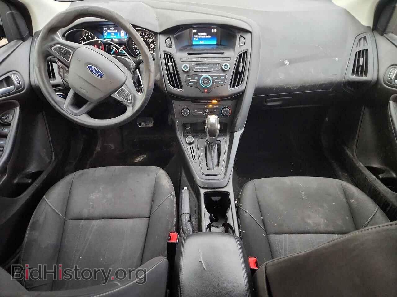 2016 FORD FOCUS - VIN: 1FADP3F28GL288288 - Photo 8