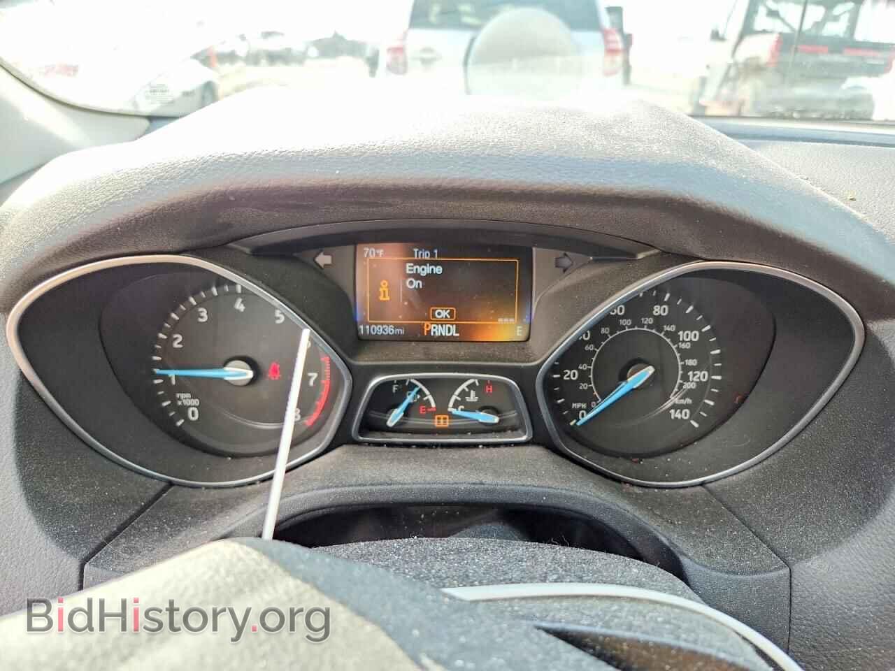 2016 FORD FOCUS - VIN: 1FADP3F28GL288288 - Photo 9