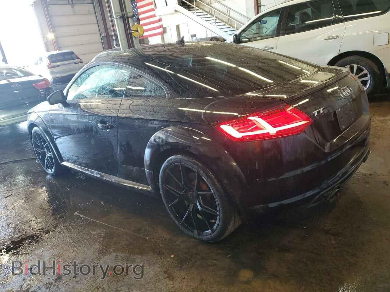 2016 AUDI TT - VIN: TRUC5AFV4G1018194 - Фото 2