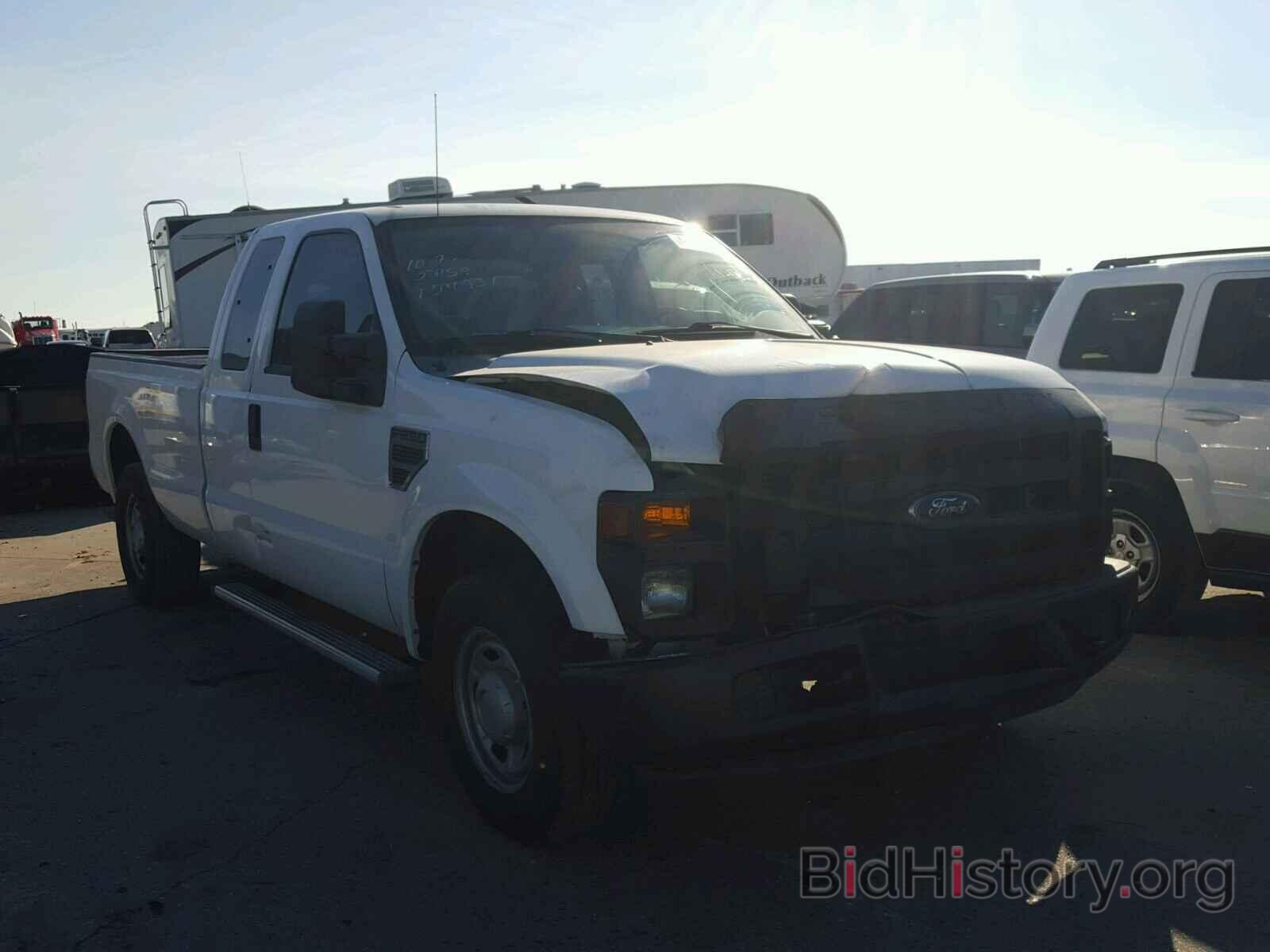 Photo 1FTSX2A5XAEB19768 - FORD F250 2010