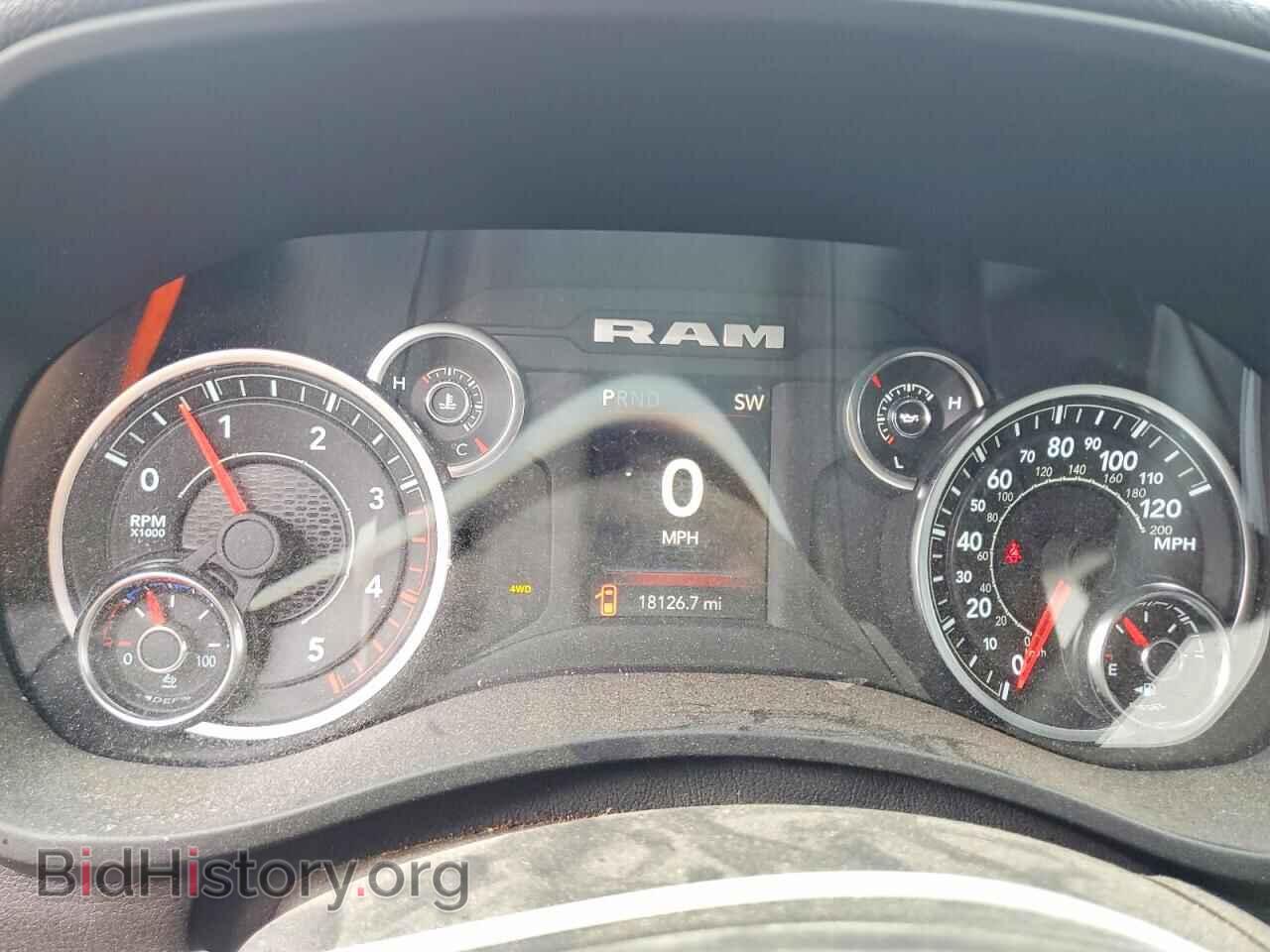 2024 RAM 3500 - VIN: 3C63RRGL5RG299847 - Фото 9