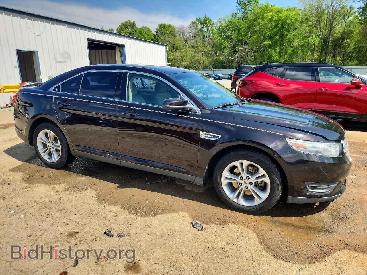 2013 FORD TAURUS - VIN: 1FAHP2E83DG120614 - Photo 4