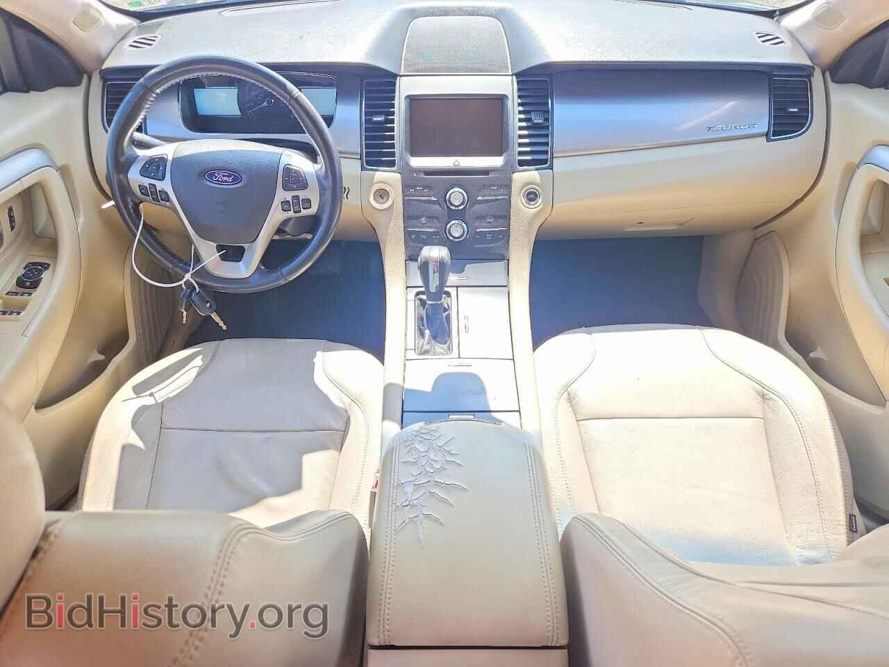 2013 FORD TAURUS - VIN: 1FAHP2E83DG120614 - Photo 8
