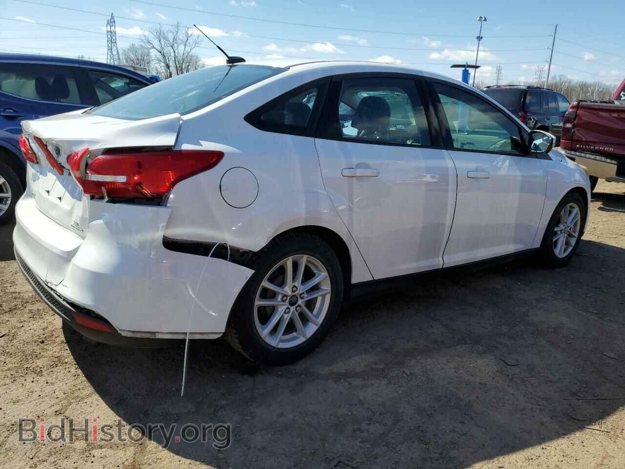2015 FORD FOCUS - VIN: 1FADP3F23FL230541 - Фото 3