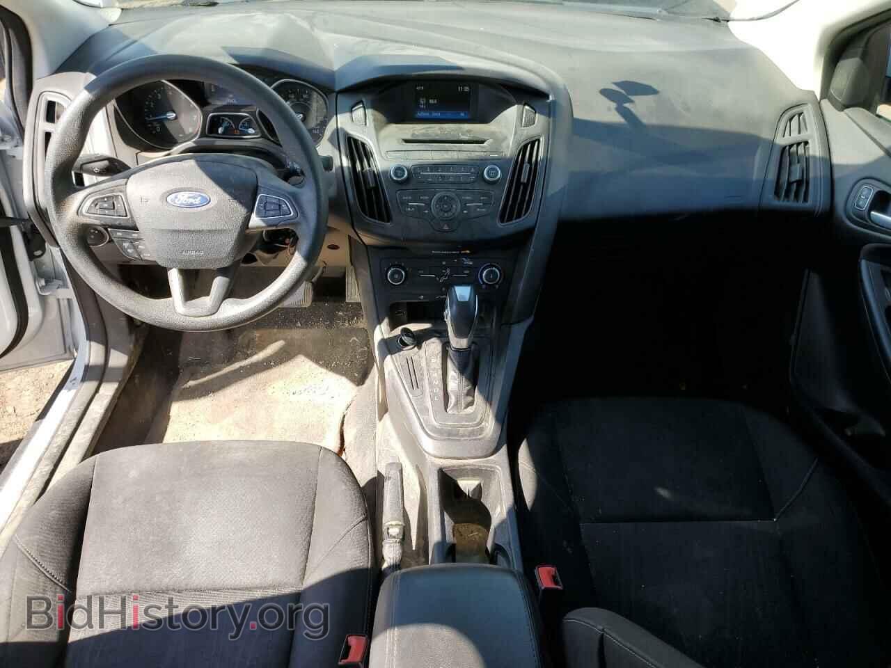 2015 FORD FOCUS - VIN: 1FADP3F23FL230541 - Фото 8