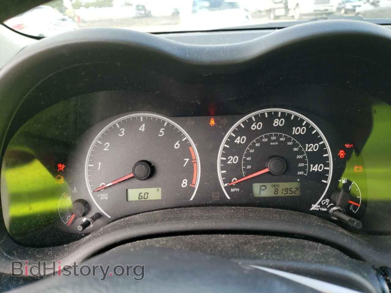 2013 TOYOTA COROLLA - VIN: 5YFBU4EE8DP202914 - Фото 9