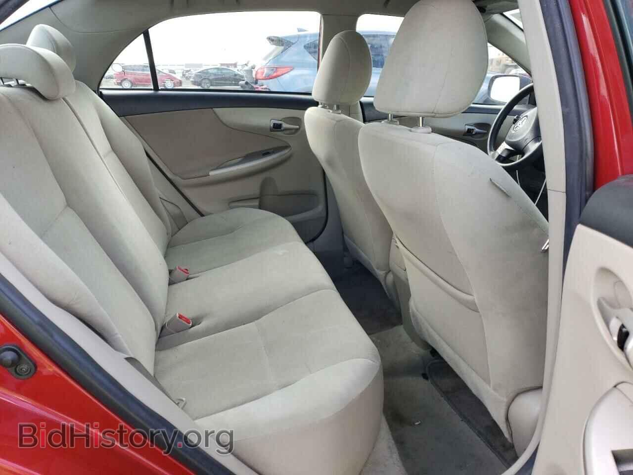 2013 TOYOTA COROLLA - VIN: 5YFBU4EE8DP202914 - Фото 10