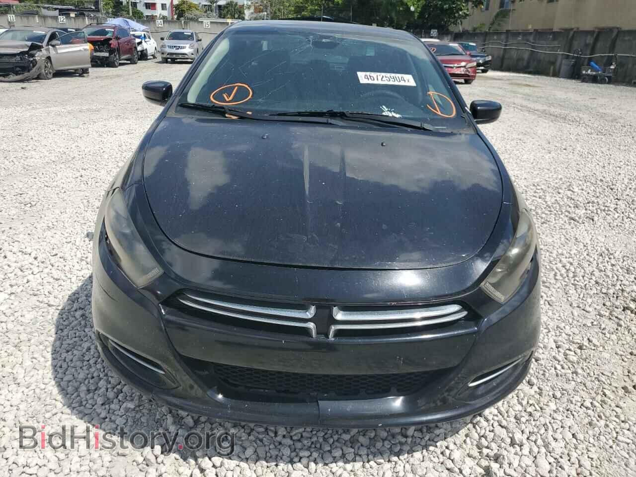 2015 DODGE DART - VIN: 1C3CDFAA7FD112182 - Фото 5