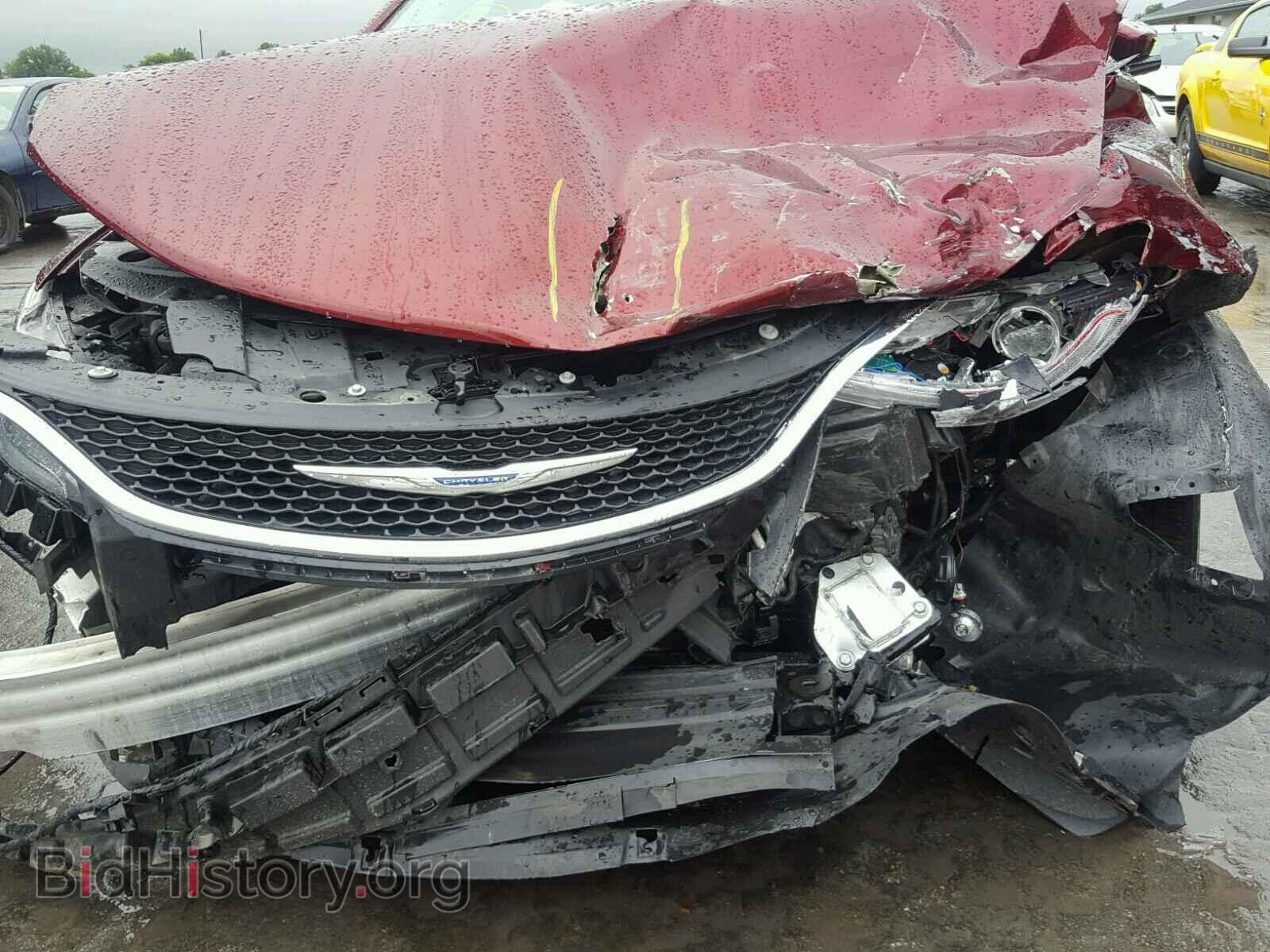 2015 CHRYSLER 200 - VIN: 1C3CCCAB4FN678613 - Photo 9
