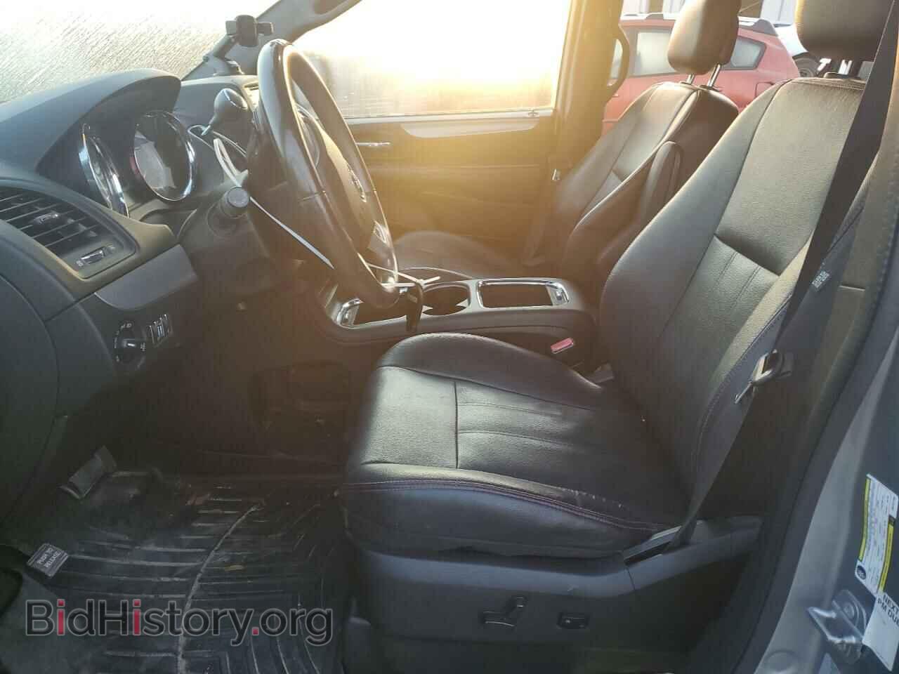 2017 DODGE CARAVAN - VIN: 2C4RDGEG3HR761150 - Photo 7