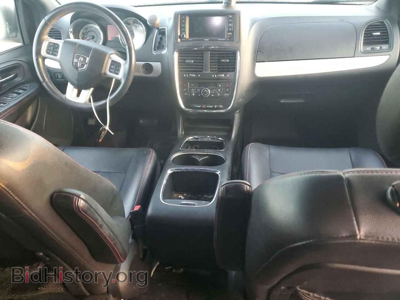 2017 DODGE CARAVAN - VIN: 2C4RDGEG3HR761150 - Photo 8