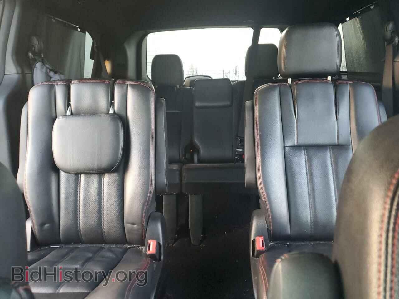 2017 DODGE CARAVAN - VIN: 2C4RDGEG3HR761150 - Photo 10