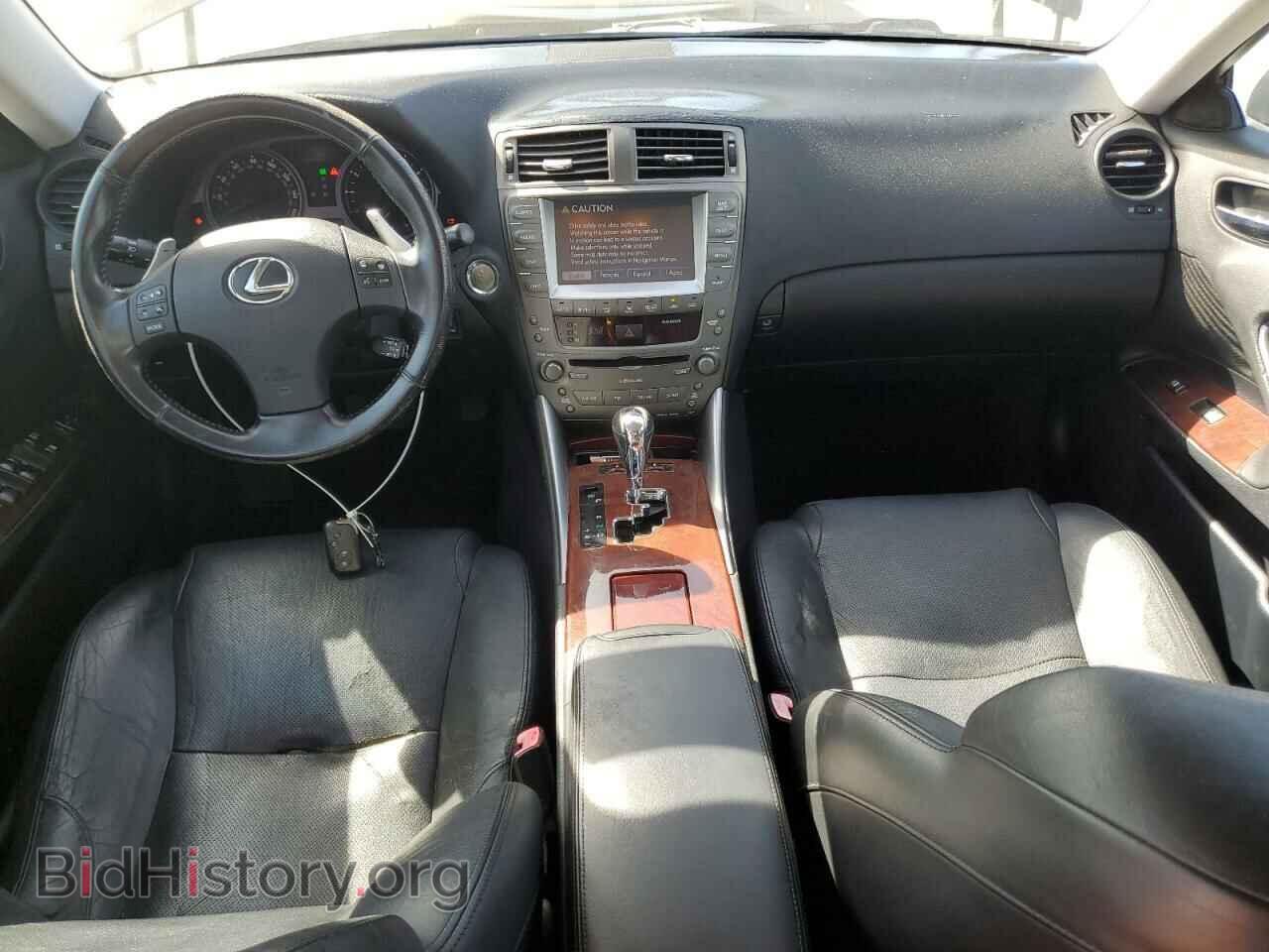 2007 LEXUS IS - VIN: JTHBK262972035060 - Фото 8