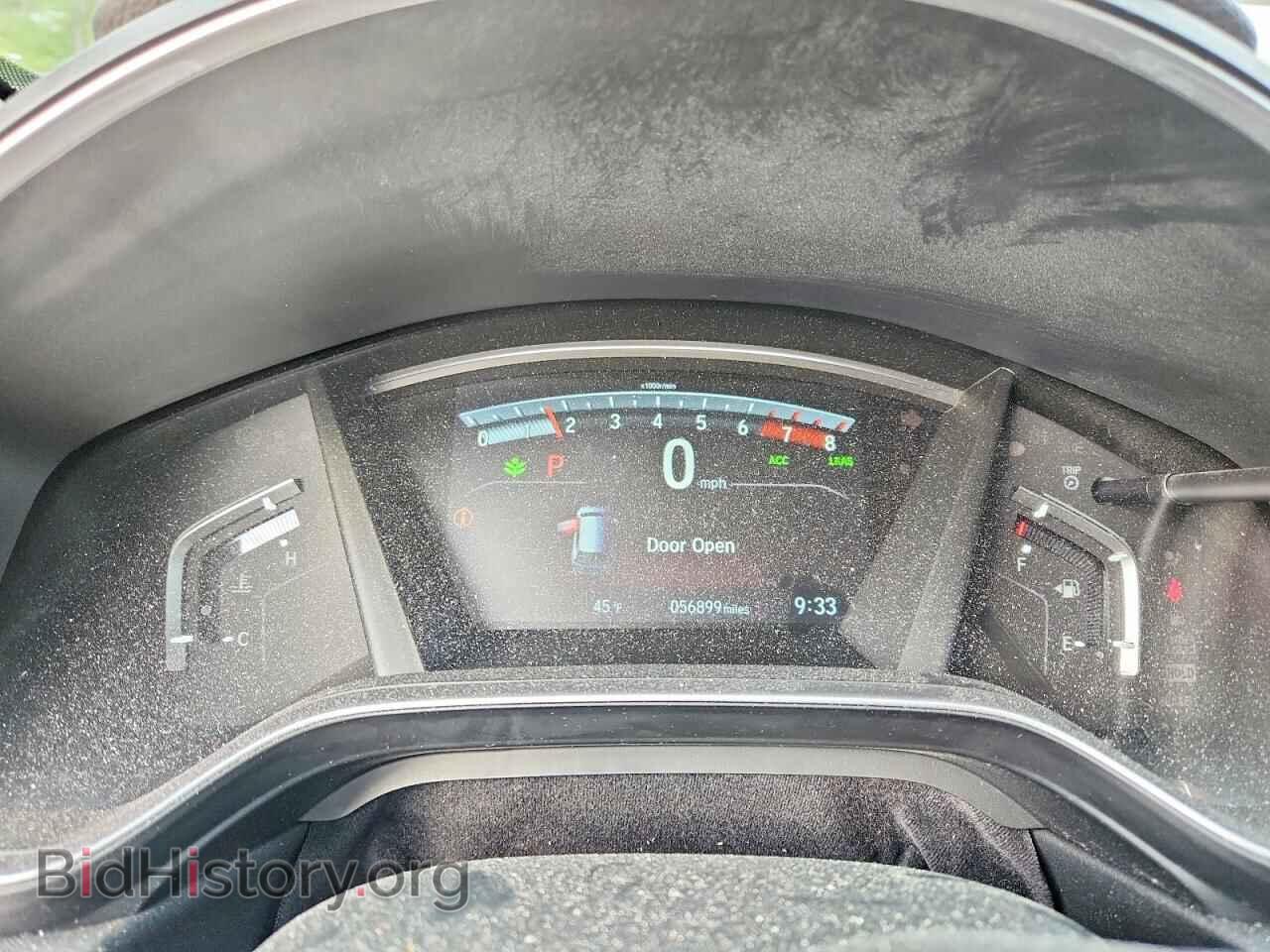 2018 HONDA CRV - VIN: 7FARW2H54JE003962 - Фото 9