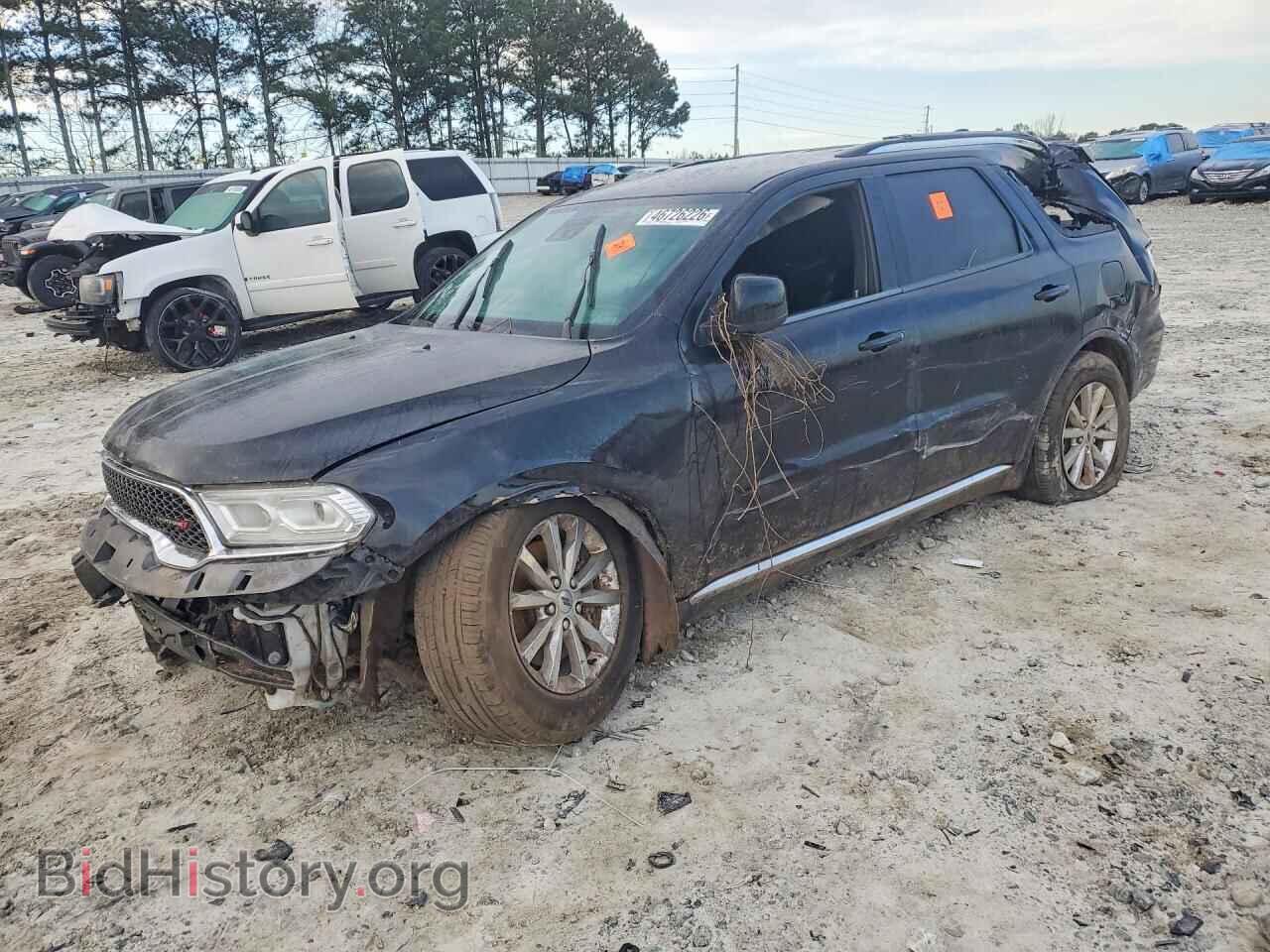 Photo 1C4RDHAG4PC582439 - DODGE DURANGO 2023