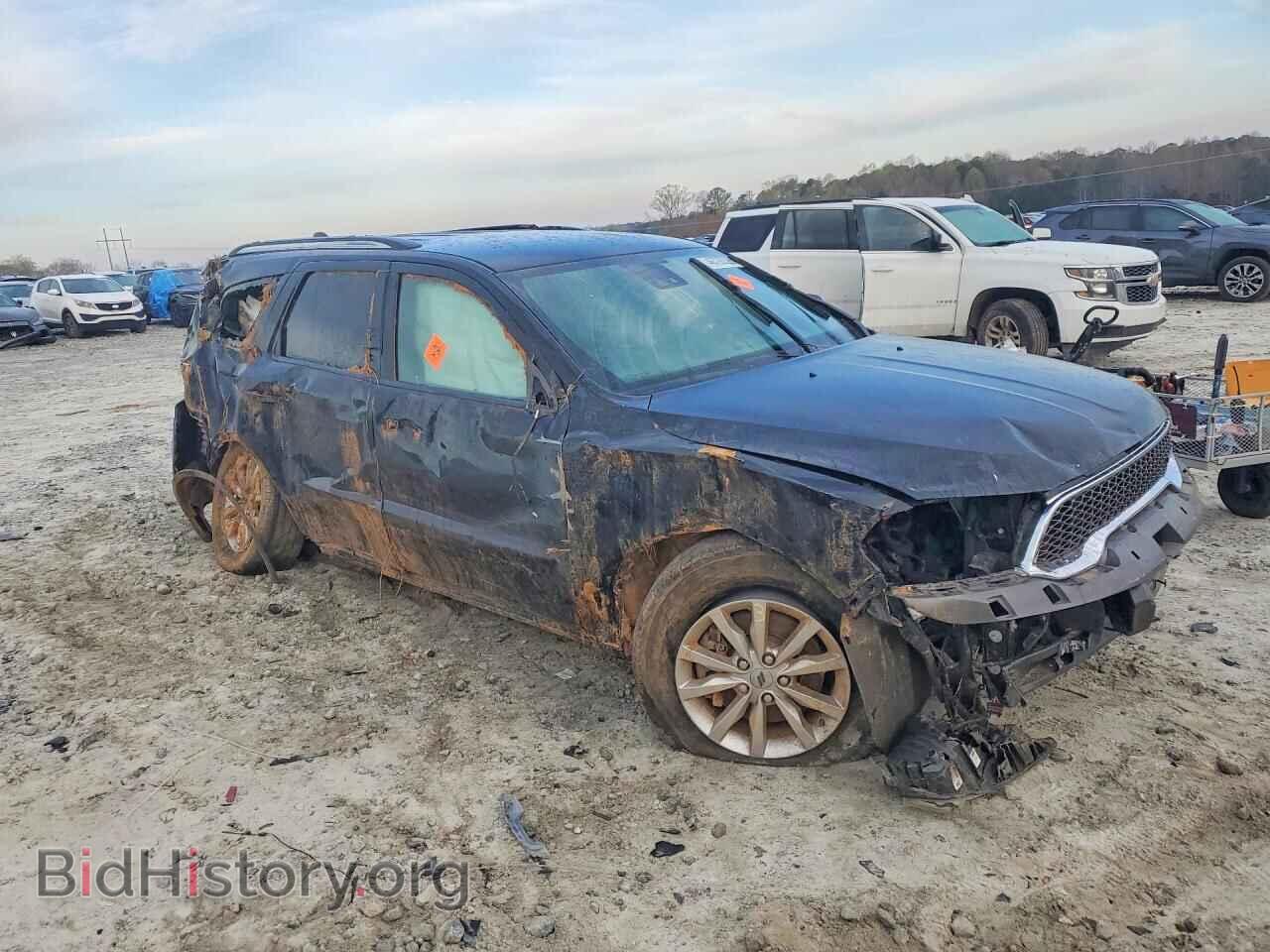 2023 DODGE DURANGO - VIN: 1C4RDHAG4PC582439 - Photo 4