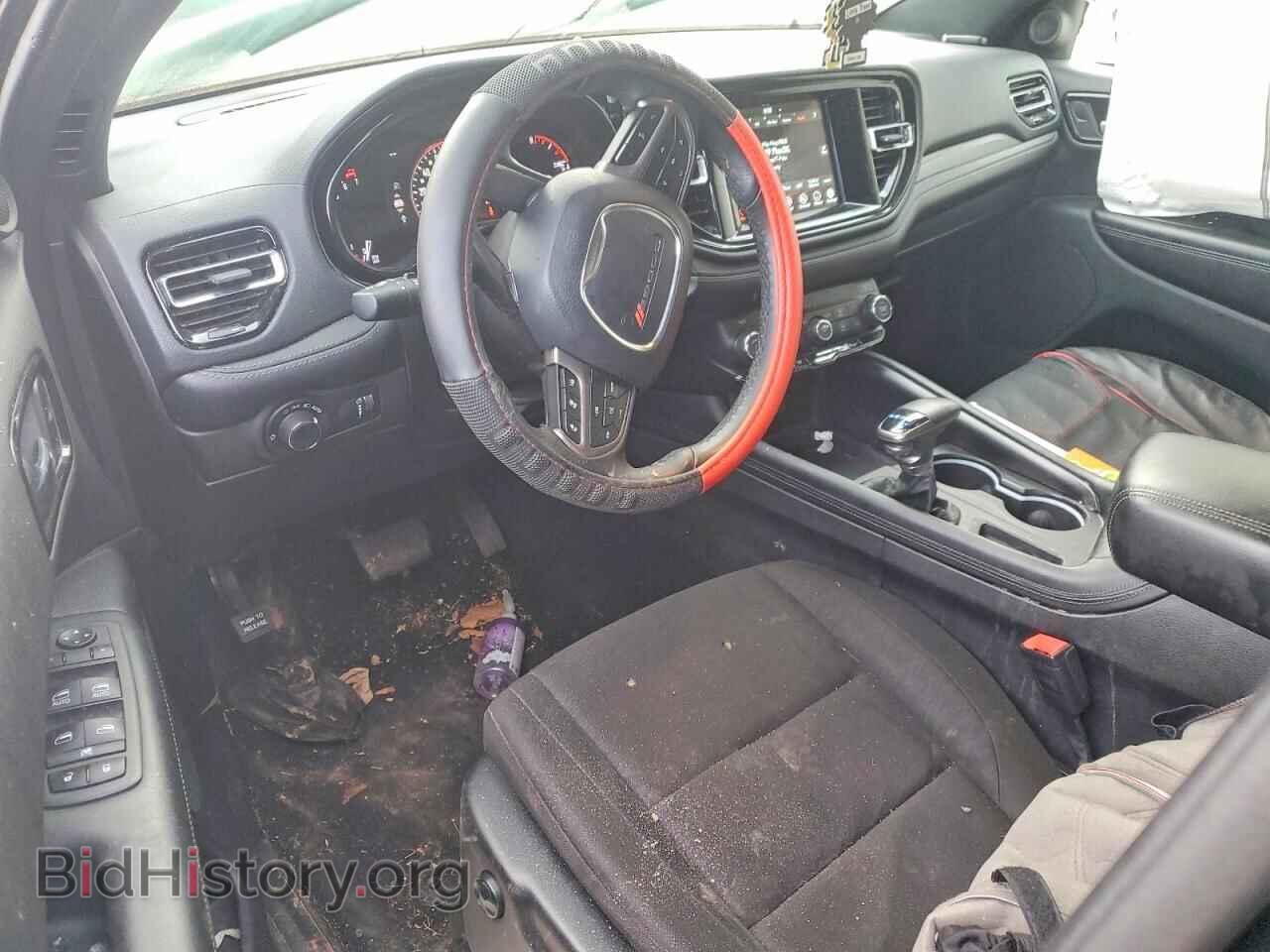 2023 DODGE DURANGO - VIN: 1C4RDHAG4PC582439 - Photo 8