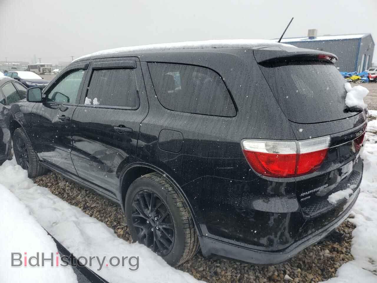 2013 DODGE DURANGO - VIN: 1C4RDJAG2DC700488 - Photo 2