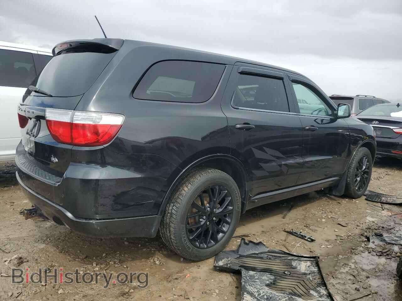 2013 DODGE DURANGO - VIN: 1C4RDJAG2DC700488 - Photo 3