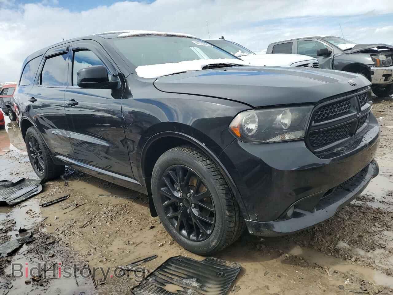 2013 DODGE DURANGO - VIN: 1C4RDJAG2DC700488 - Photo 4
