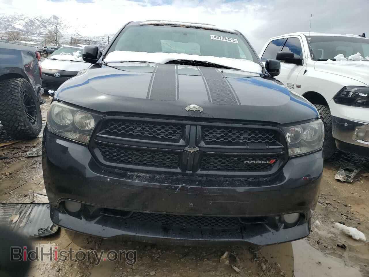 2013 DODGE DURANGO - VIN: 1C4RDJAG2DC700488 - Photo 5