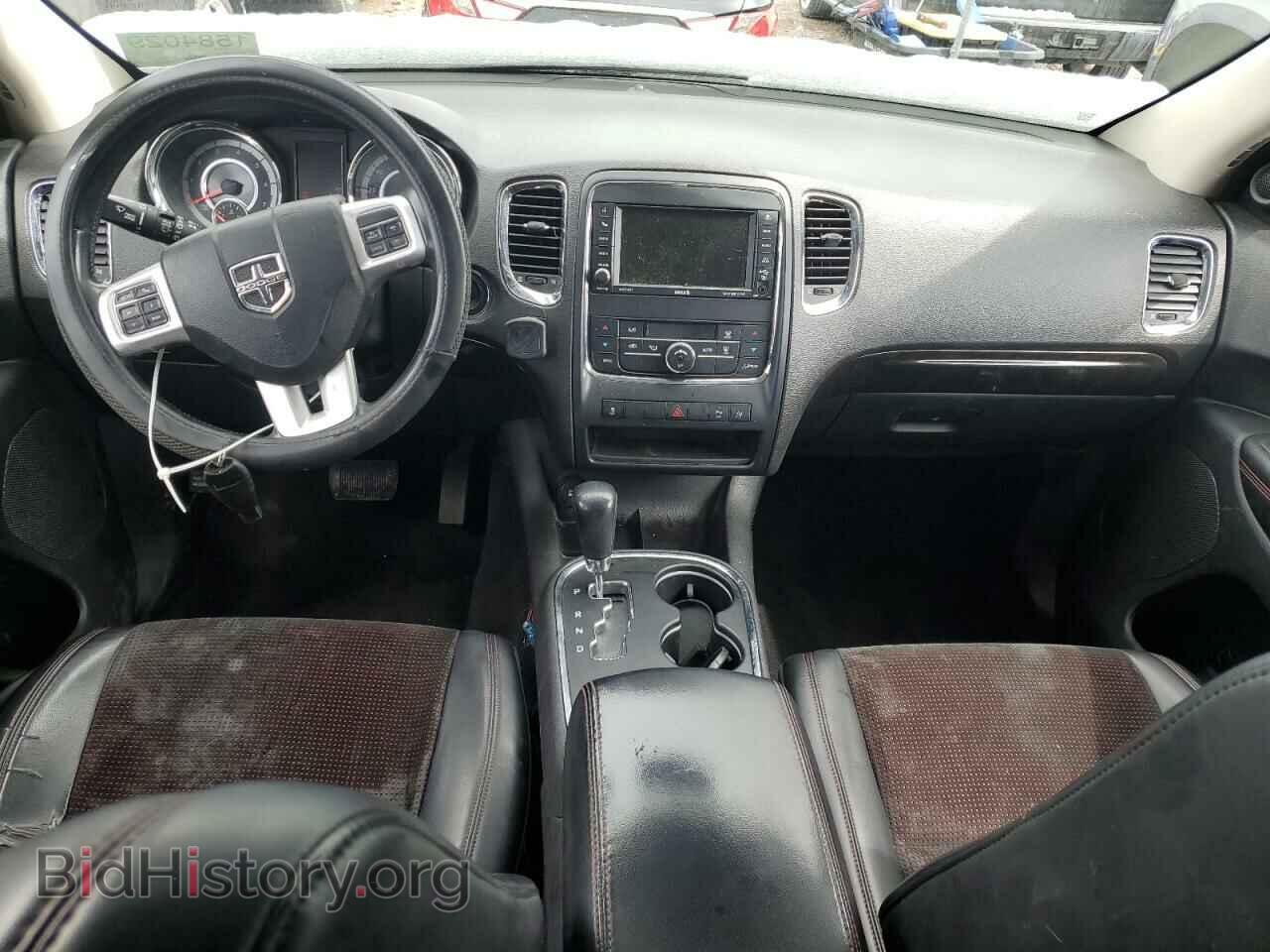 2013 DODGE DURANGO - VIN: 1C4RDJAG2DC700488 - Photo 8