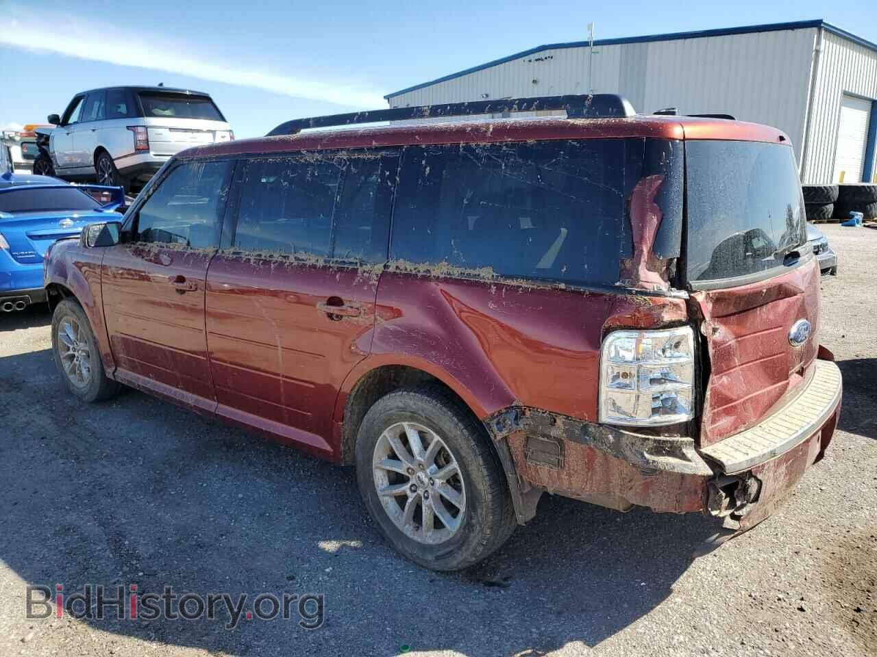 2014 FORD FLEX - VIN: 2FMGK5B87EBD43981 - Photo 2