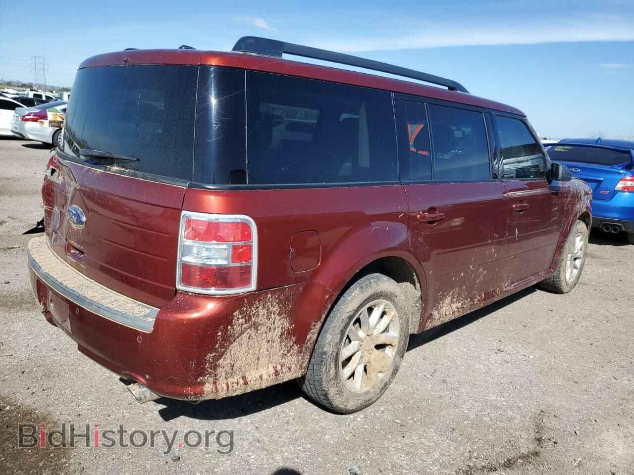 2014 FORD FLEX - VIN: 2FMGK5B87EBD43981 - Photo 3