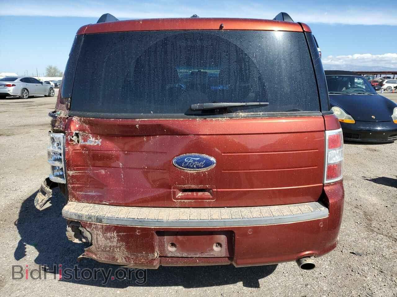 2014 FORD FLEX - VIN: 2FMGK5B87EBD43981 - Photo 6