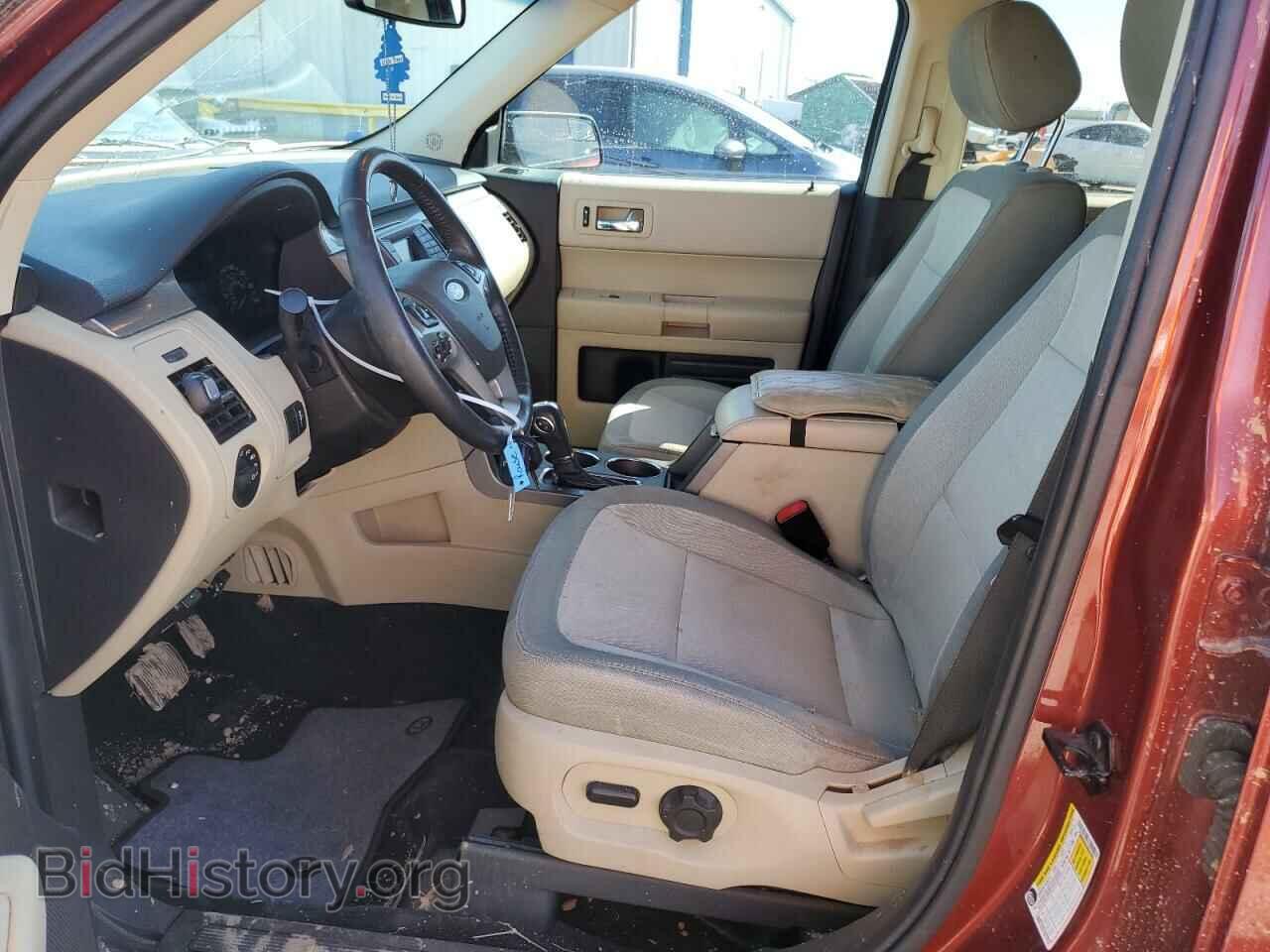 2014 FORD FLEX - VIN: 2FMGK5B87EBD43981 - Photo 7