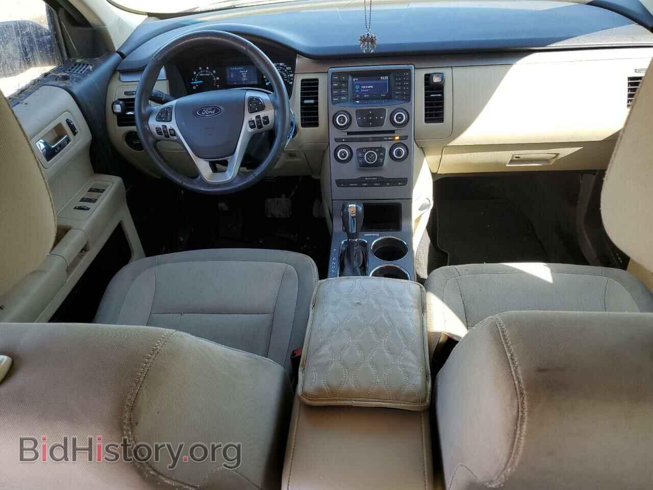 2014 FORD FLEX - VIN: 2FMGK5B87EBD43981 - Photo 8
