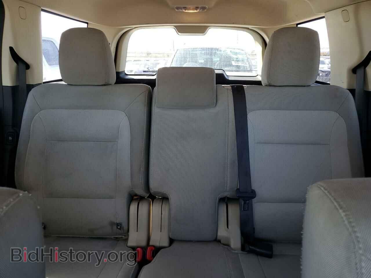 2014 FORD FLEX - VIN: 2FMGK5B87EBD43981 - Photo 10