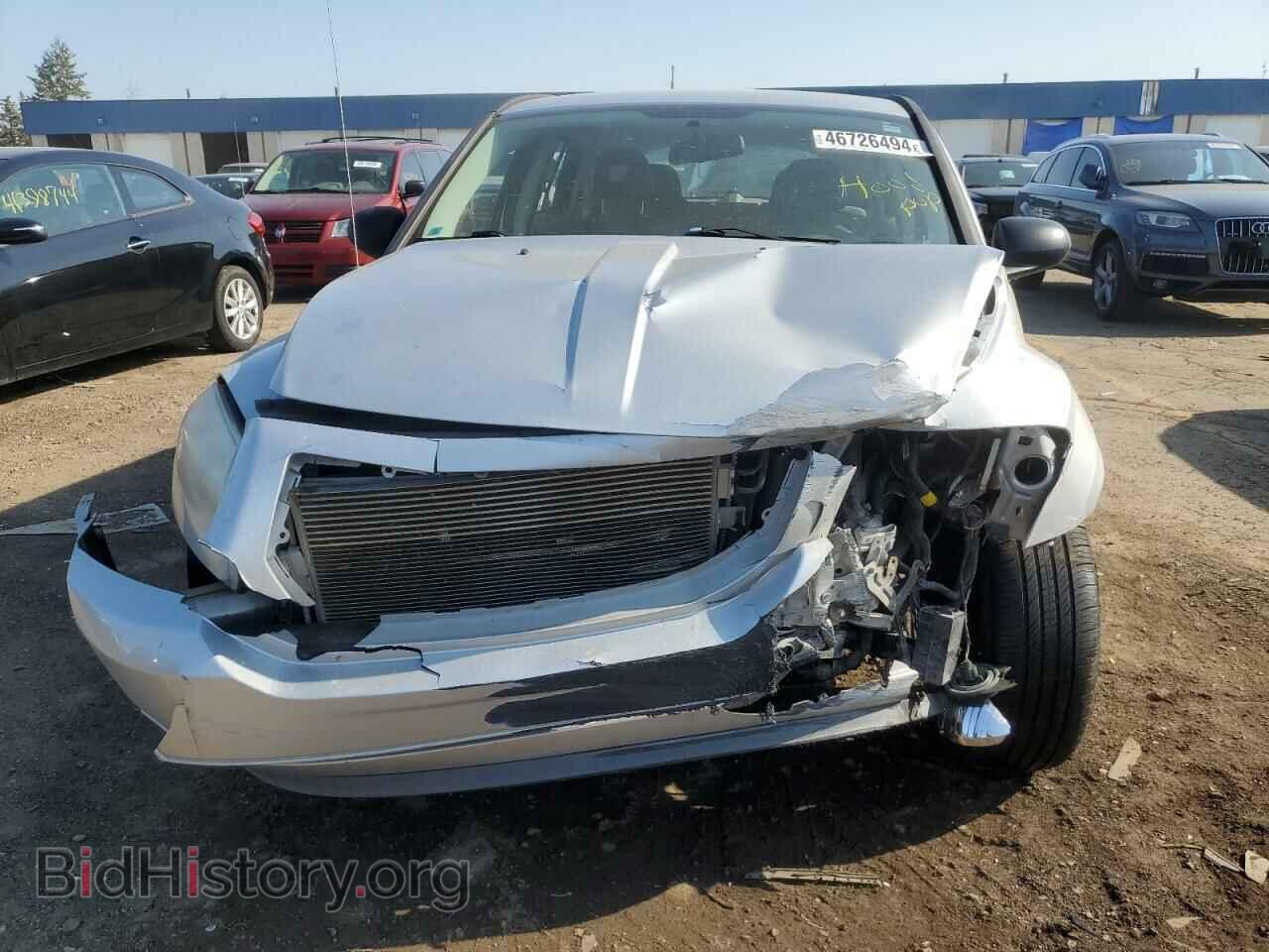 2007 DODGE CALIBER - VIN: 1B3HB48B77D340602 - Фото 5