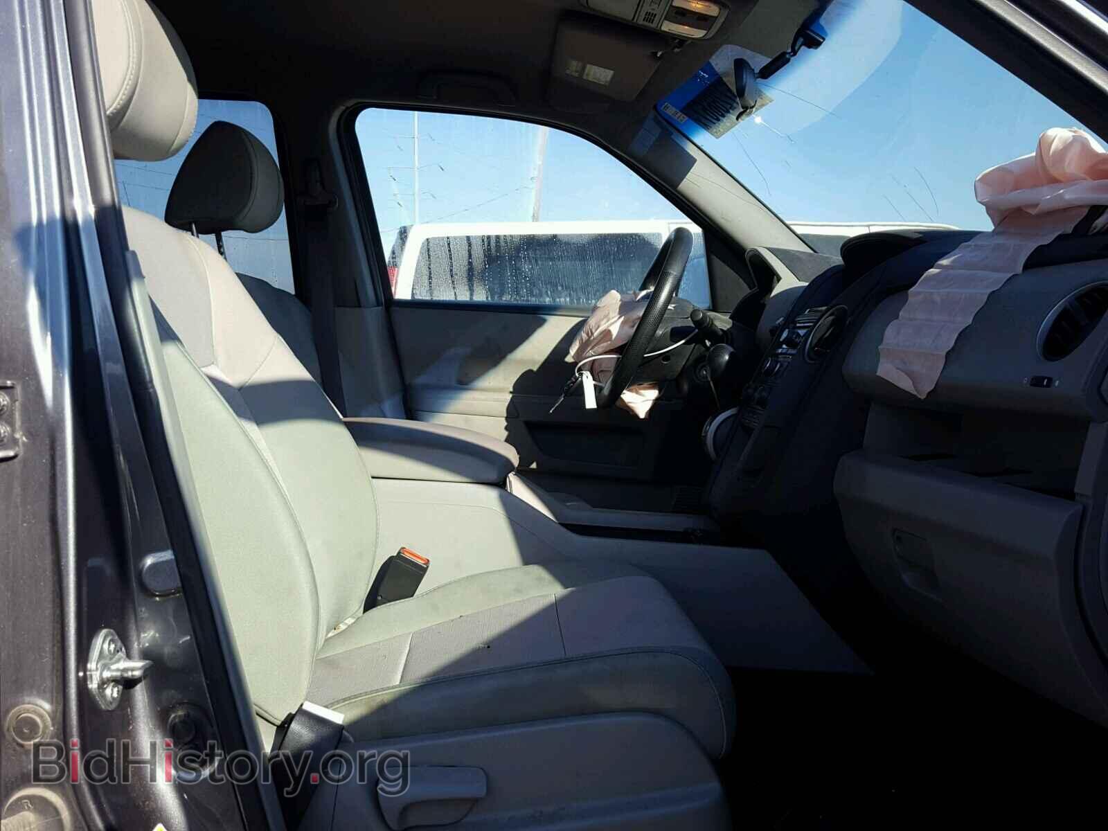 2012 HONDA PILOT - VIN: 5FNYF4H44CB017020 - Фото 5