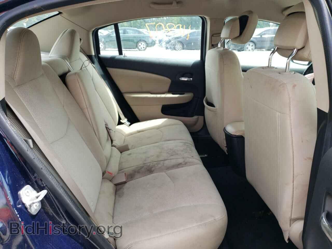 2014 CHRYSLER 200 - VIN: 1C3CCBBB3EN178949 - Фото 6