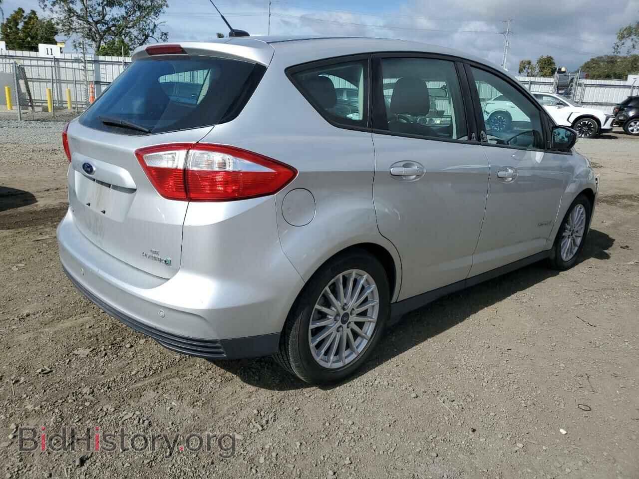 2015 FORD CMAX - VIN: 1FADP5AUXFL108165 - Фото 3